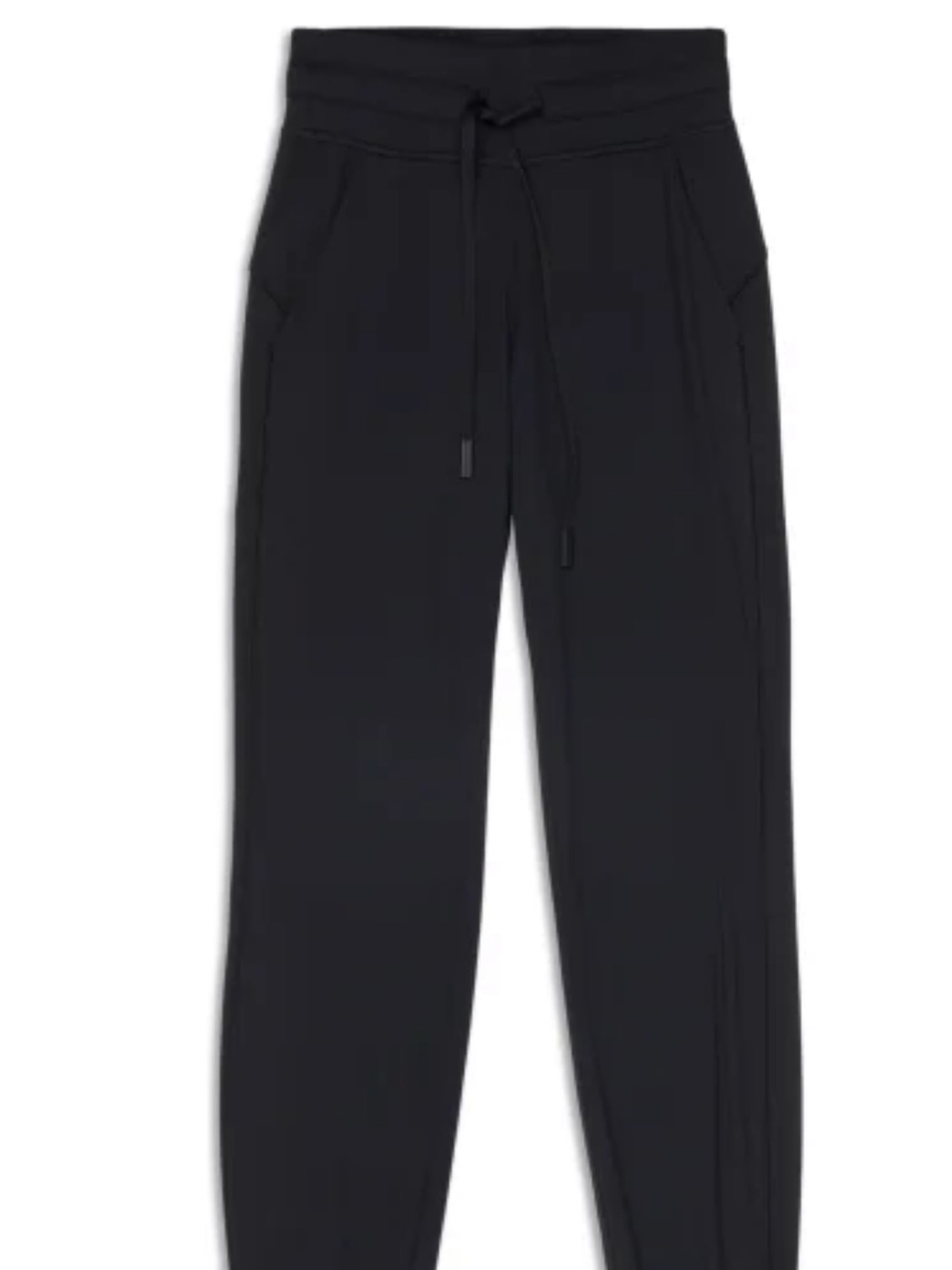 lululemon athletica Black Ready to Rulu joggers size 4